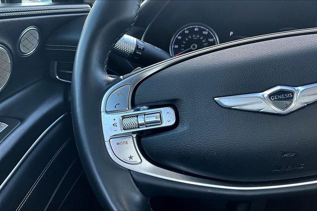 2023 Genesis GV80 2.5T