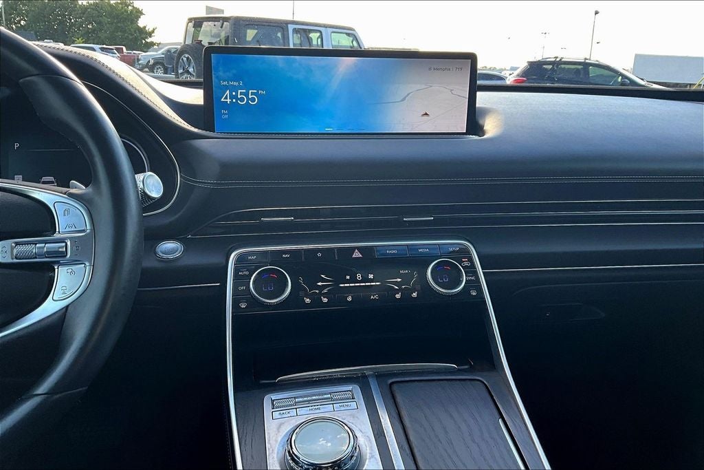 2023 Genesis GV80 2.5T