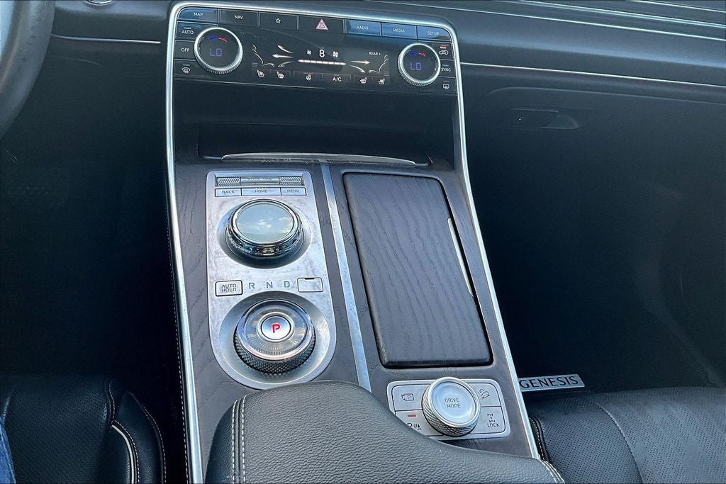2023 Genesis GV80 2.5T