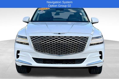 2023 Genesis GV80 2.5T