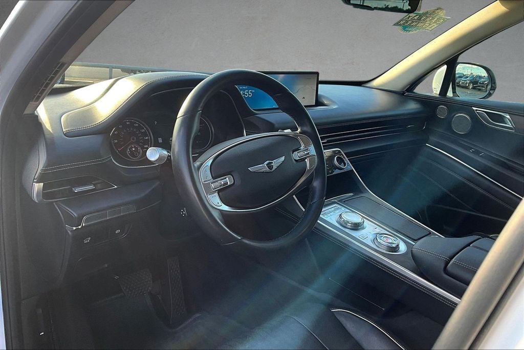 2023 Genesis GV80 2.5T
