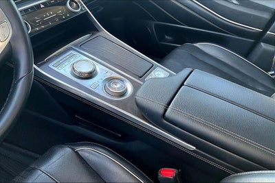2023 Genesis GV80 2.5T