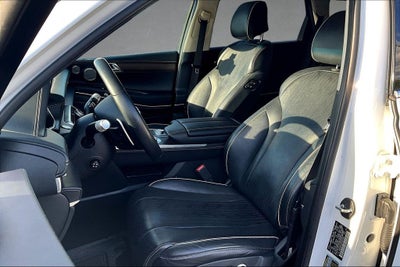 2023 Genesis GV80 2.5T