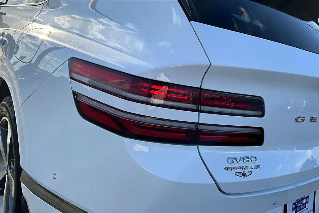 2023 Genesis GV80 2.5T