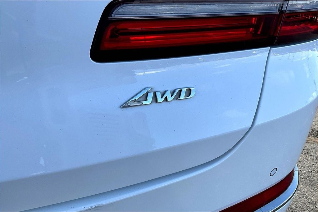 2023 Genesis GV80 2.5T