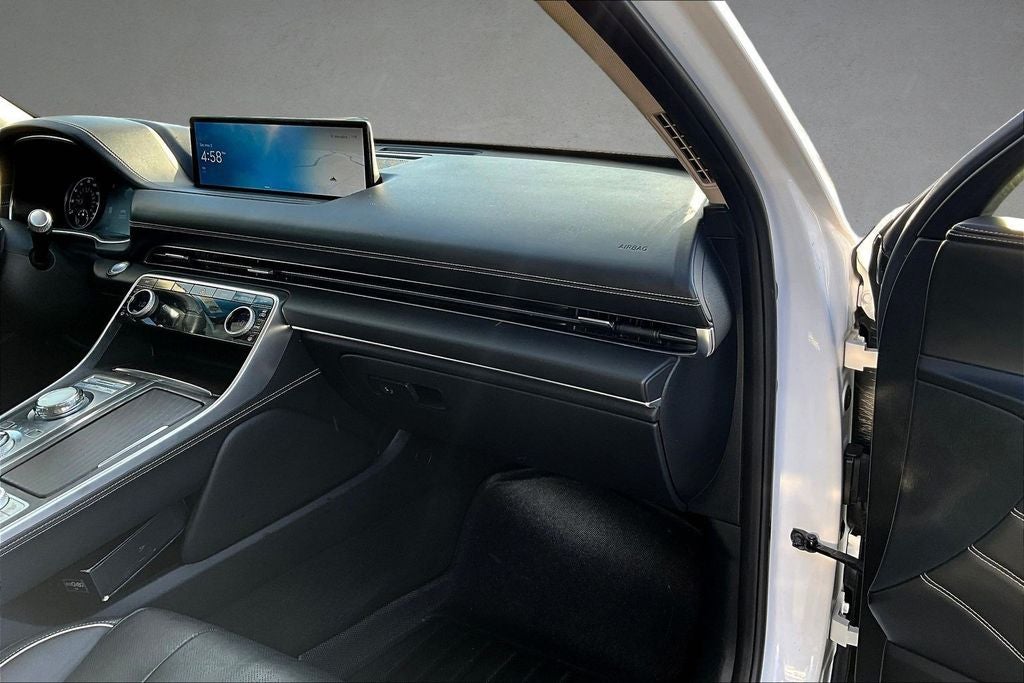 2023 Genesis GV80 2.5T