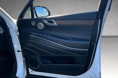 2023 Genesis GV80 2.5T