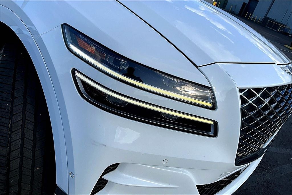 2023 Genesis GV80 2.5T