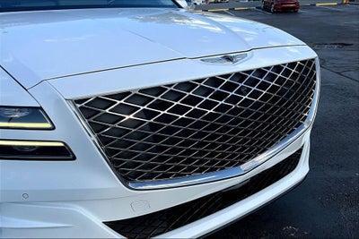 2023 Genesis GV80 2.5T