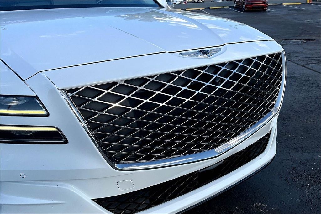 2023 Genesis GV80 2.5T