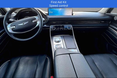 2023 Genesis GV80 2.5T