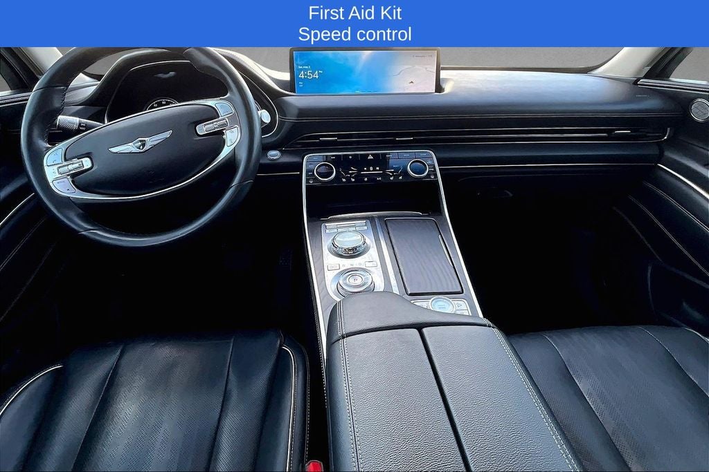 2023 Genesis GV80 2.5T