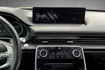 2021 Genesis GV80 3.5T