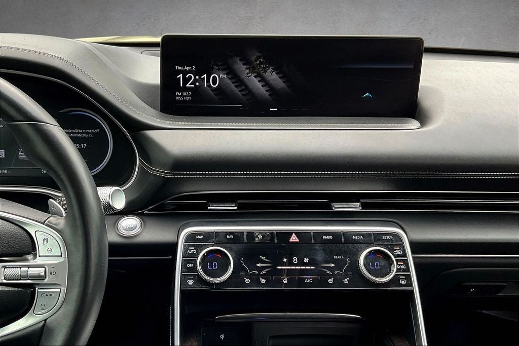 2021 Genesis GV80 3.5T