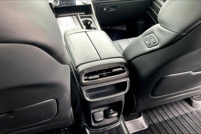 2021 Genesis GV80 3.5T