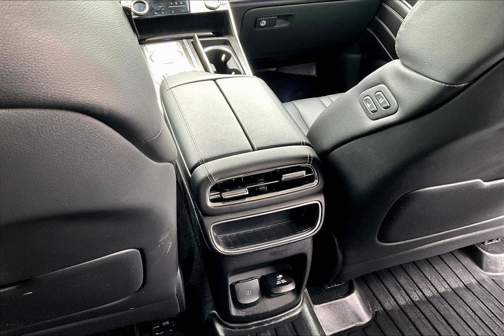 2021 Genesis GV80 3.5T