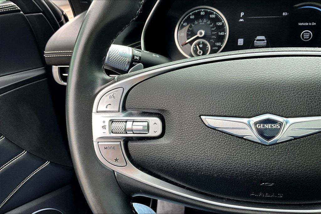 2021 Genesis GV80 3.5T