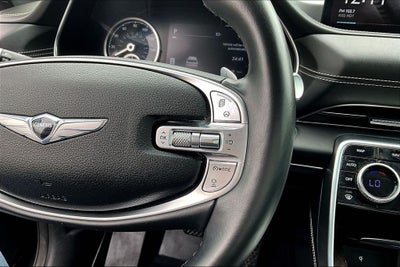 2021 Genesis GV80 3.5T