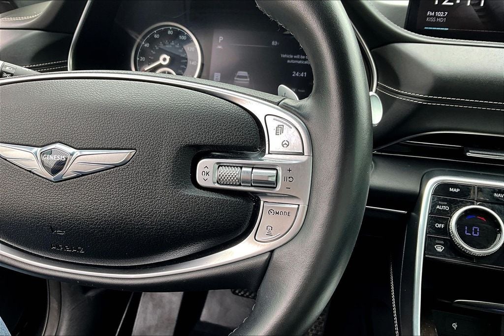 2021 Genesis GV80 3.5T