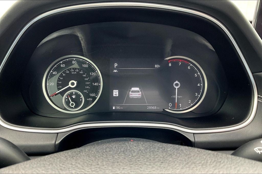 2021 Genesis GV80 3.5T