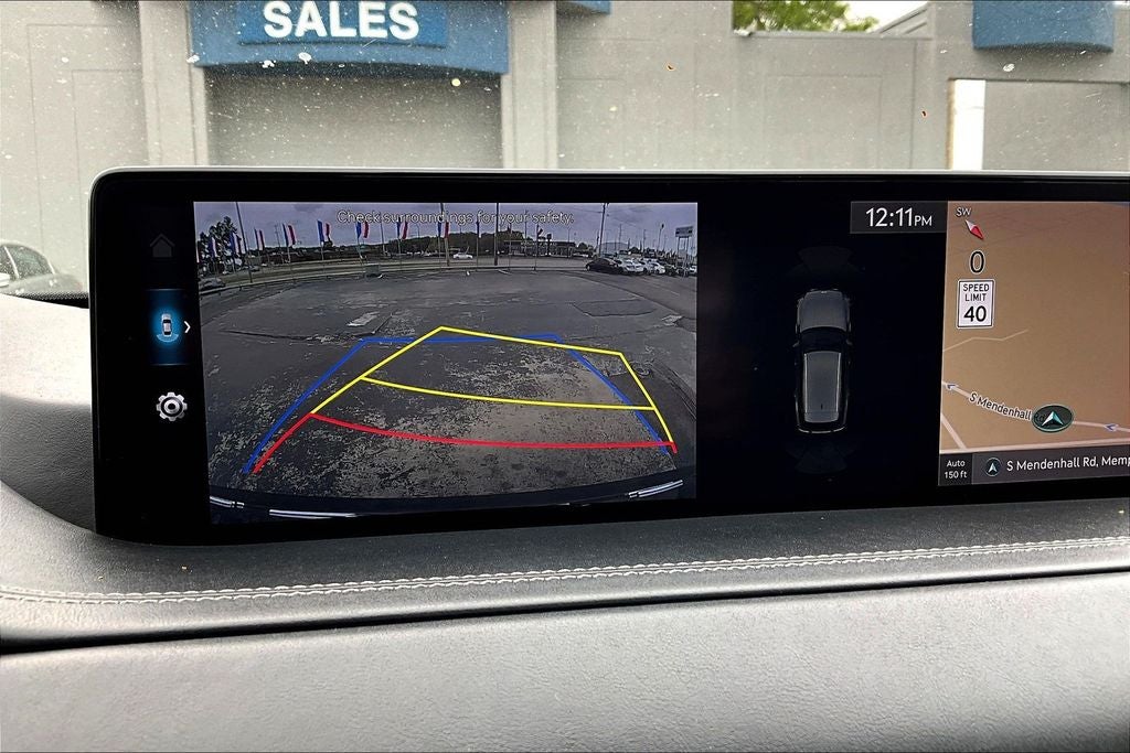 2021 Genesis GV80 3.5T