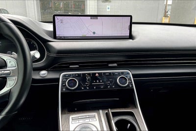 2021 Genesis GV80 3.5T