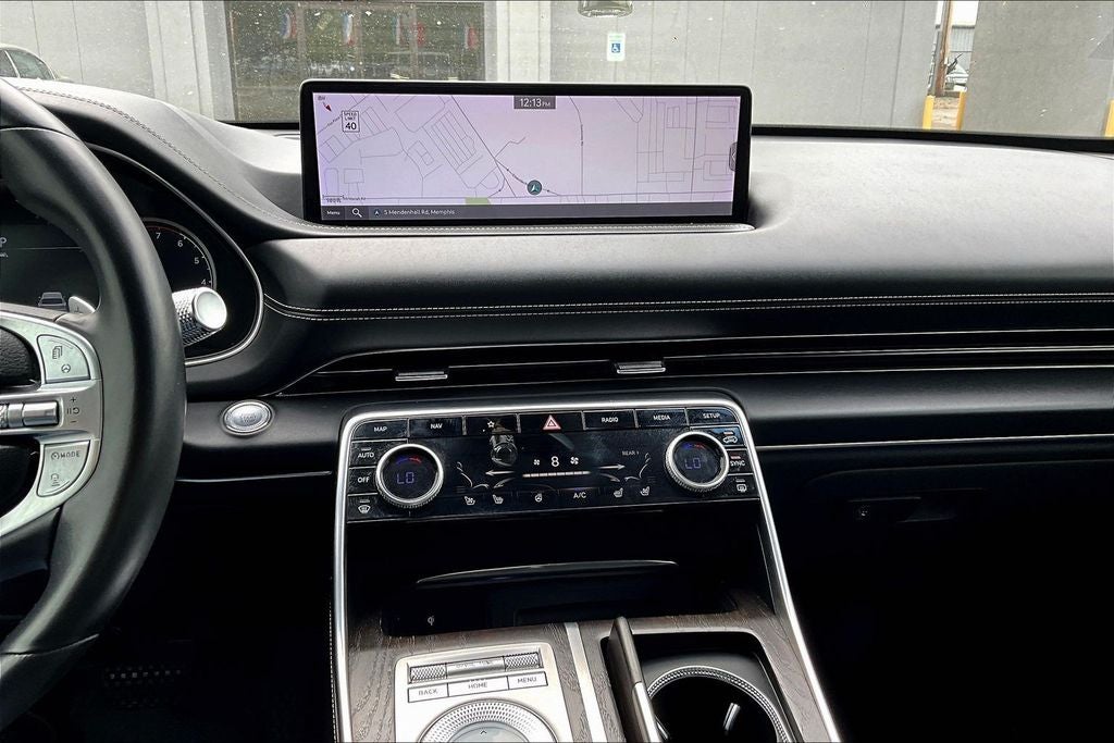 2021 Genesis GV80 3.5T