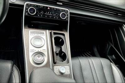 2021 Genesis GV80 3.5T