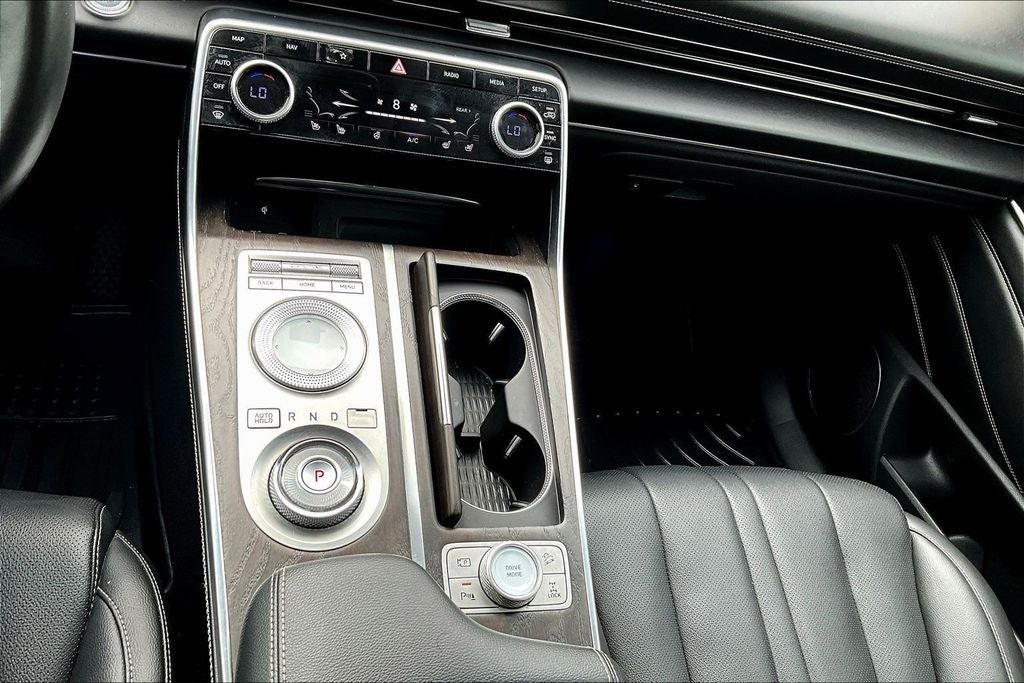 2021 Genesis GV80 3.5T