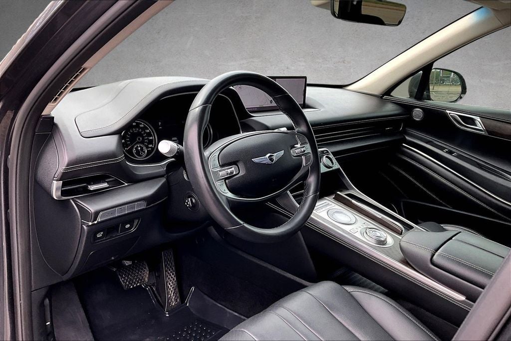 2021 Genesis GV80 3.5T