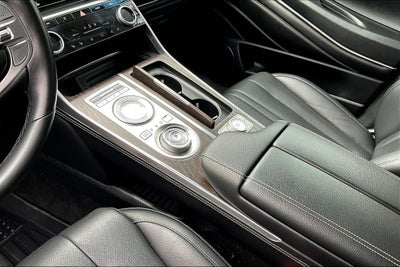 2021 Genesis GV80 3.5T
