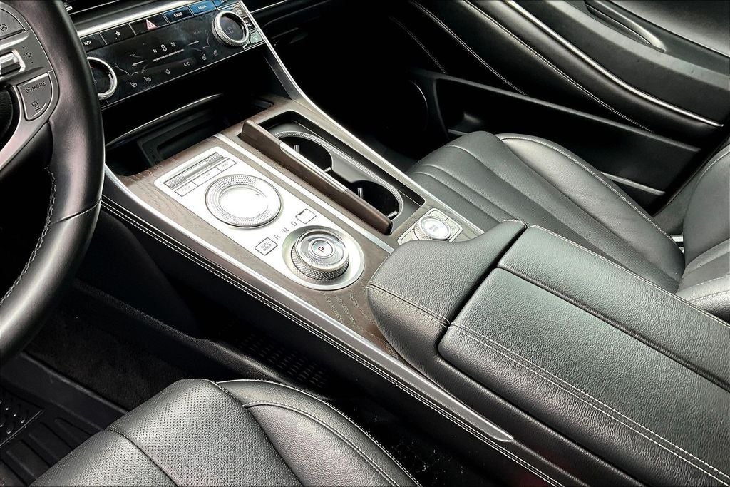 2021 Genesis GV80 3.5T