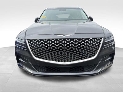 2021 Genesis GV80 3.5T