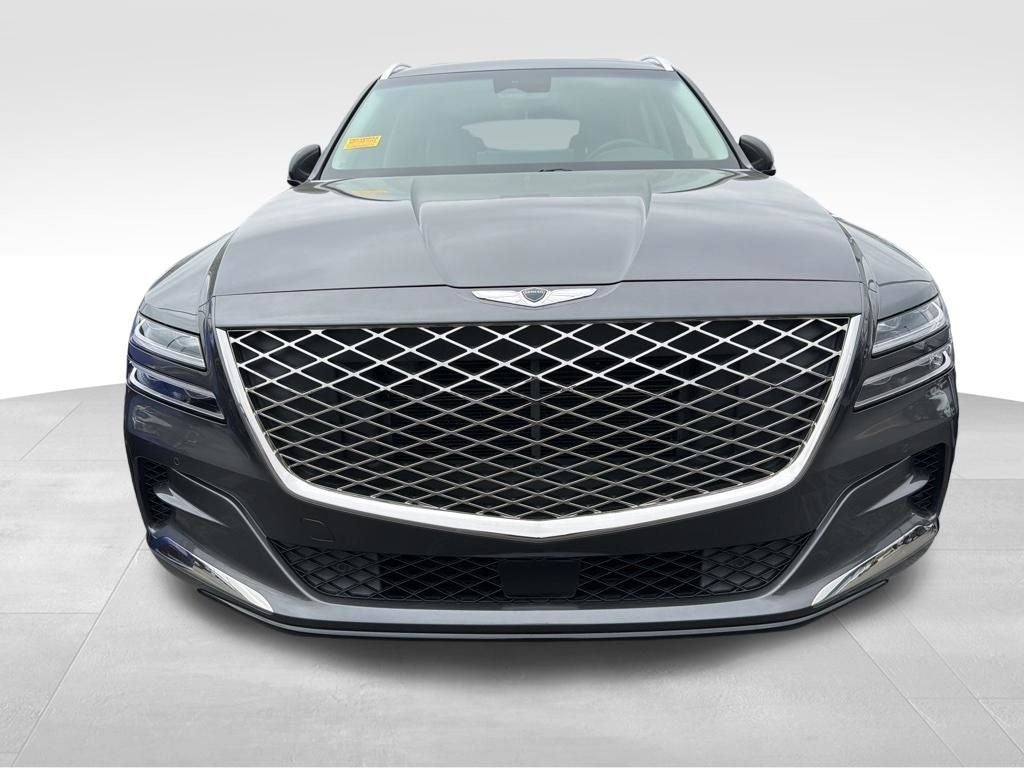 2021 Genesis GV80 3.5T