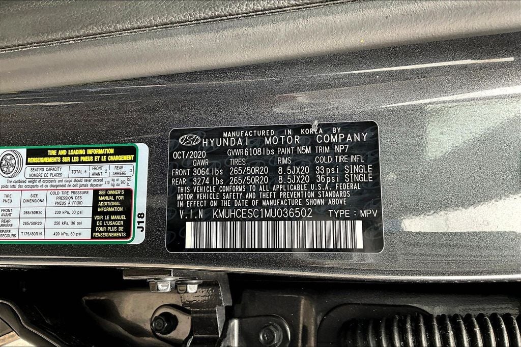 2021 Genesis GV80 3.5T