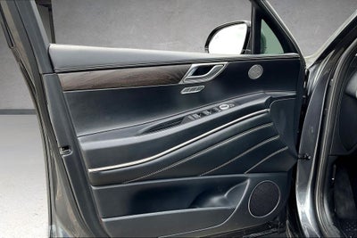 2021 Genesis GV80 3.5T