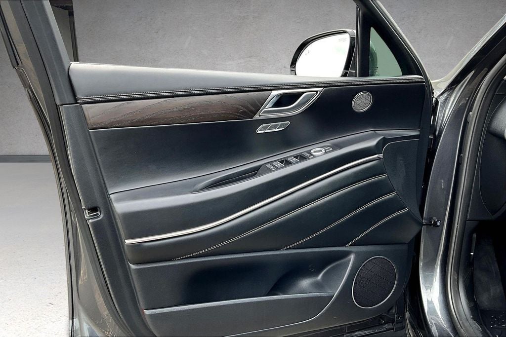 2021 Genesis GV80 3.5T