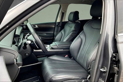 2021 Genesis GV80 3.5T