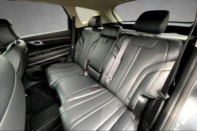 2021 Genesis GV80 3.5T