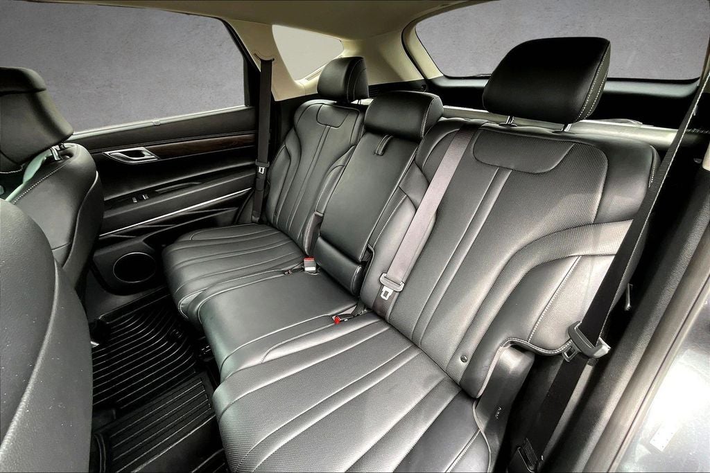 2021 Genesis GV80 3.5T