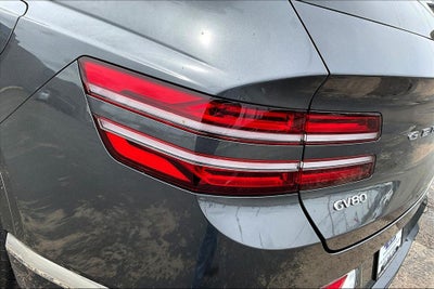 2021 Genesis GV80 3.5T