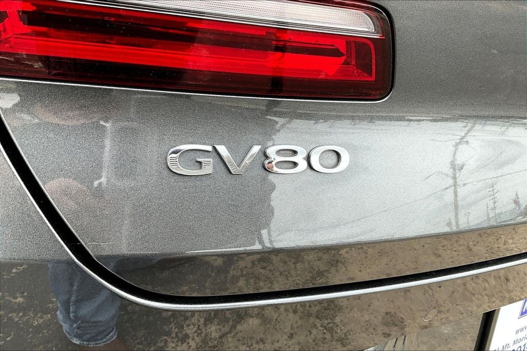 2021 Genesis GV80 3.5T