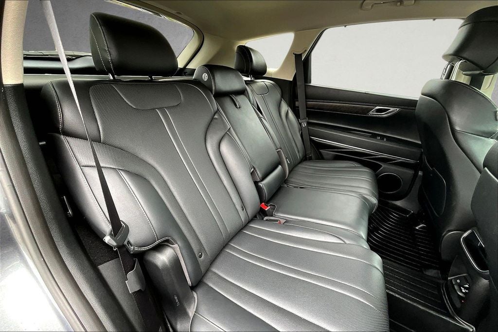 2021 Genesis GV80 3.5T