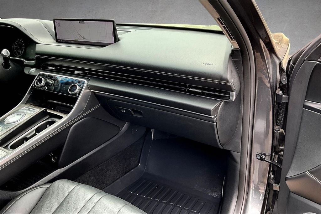 2021 Genesis GV80 3.5T