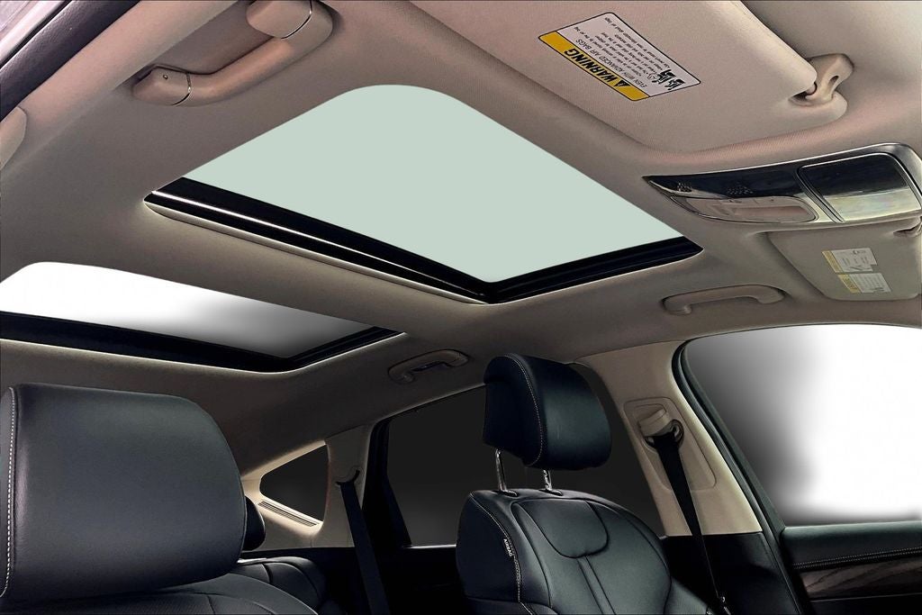 2021 Genesis GV80 3.5T