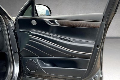 2021 Genesis GV80 3.5T