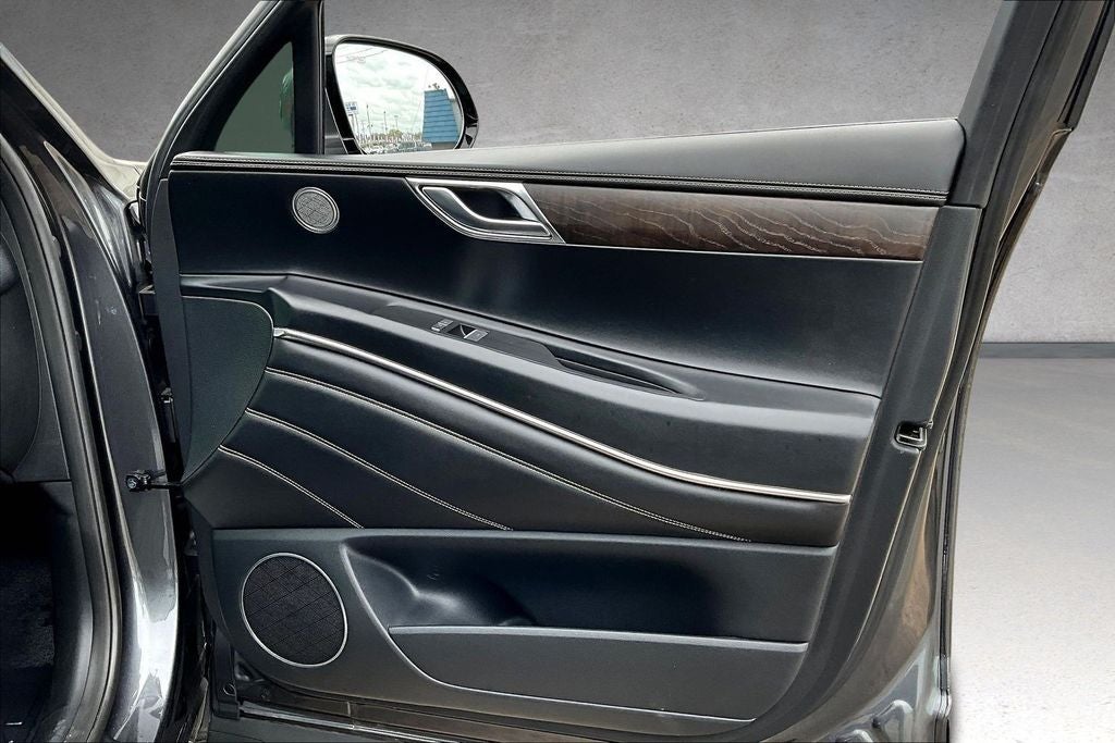 2021 Genesis GV80 3.5T