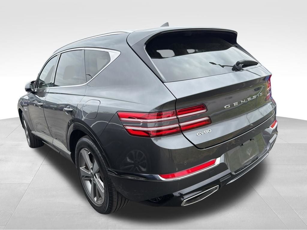 2021 Genesis GV80 3.5T
