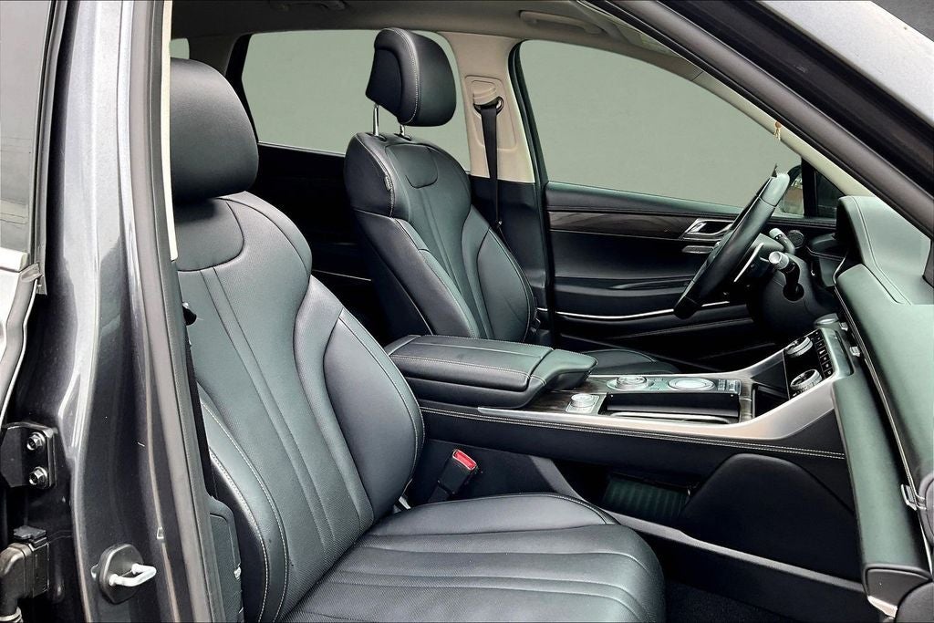 2021 Genesis GV80 3.5T