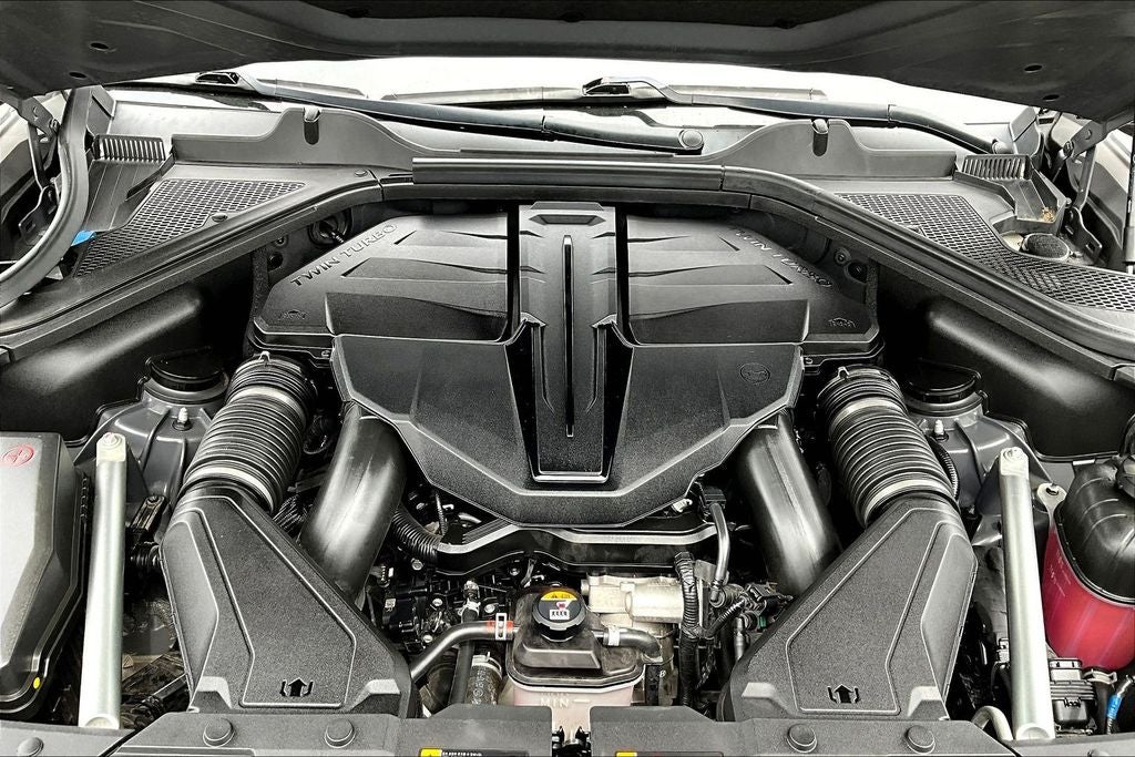 2021 Genesis GV80 3.5T